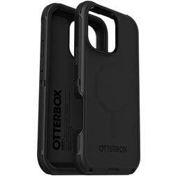 OtterBox Defender iPhone 16 Pro Max MagSafe Hoesje Hardcase Backcover Shockproof - Zwart