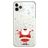 Mobigear Design iPhone 11 Pro Hoesje Flexibel TPU Backcover - Kerst
