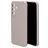 Mobiparts Samsung Galaxy A56 Siliconen Hoesje Backcover - Soft Salmon