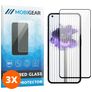 Mobigear Premium Nothing Phone (1) Glazen Screenprotector - Case Friendly - Zwart (3-Pack)