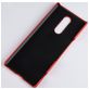 Mobigear Excellent Sony Xperia 1 Hoesje Hardcase Backcover - Grijs