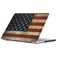 Mobigear Design MacBook Air 15 Inch (2023-2026) Hoes Hardshell Laptopcover MacBook Case - US Flag - Model A2941 / A3114 / A3241 / A3448