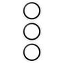 PanzerGlass Hoops Samsung Galaxy S26 Glazen Camera Lens Protector - Case Friendly