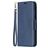 Mobigear Excellent Samsung Galaxy A52s 5G Hoesje Bookcase Portemonnee - Blauw