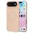 Mobiparts Slim Line iPhone Air MagSafe Hoesje Hardcase Backcover - Dune Sand