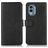 Mobigear Wallet Nokia X30 Hoesje Bookcase Portemonnee - Zwart