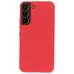 Mobiparts Samsung Galaxy S22 Siliconen Hoesje Backcover - Scarlet Red