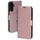 Mobiparts Classic Wallet Samsung Galaxy A15 Hoesje Bookcase Portemonnee - Roze