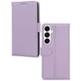 Mobilize Premium Gelly Samsung Galaxy A16 Hoesje Bookcase Portemonnee - Paars