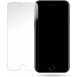 Mobilize iPhone 8 Glazen Screenprotector - Case Friendly