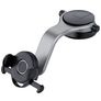 Mobigear Telefoonhouder Auto Dashboard Klem Universeel - Zwart