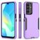 Mobigear Rugged Samsung Galaxy A26 Hoesje Hardcase Backcover Shockproof - Paars