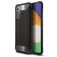 Mobigear Outdoor Samsung Galaxy A82 5G Hoesje Hardcase Backcover Shockproof - Zwart