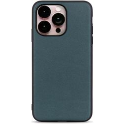 Mobigear Excellent iPhone 14 Pro Max Hoesje Hardcase Backcover - Groen