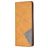 Mobigear Rhombus Slim Xiaomi Redmi Note 11T Hoesje Bookcase - Cognac