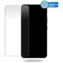 Mobilize Samsung Galaxy S22 Plus Glazen Screenprotector - Case Friendly