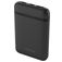 Mobilize Triple USB / USB-C Powerbank 5.000 mAh 10W - Zwart