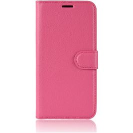 Mobigear Classic OPPO Reno 3 Pro Hoesje Bookcase Portemonnee - Magenta