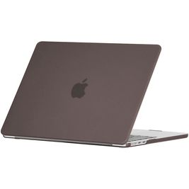 Mobigear Matte MacBook Air 13 Inch (2022-2025) Hoes Hardshell Laptopcover MacBook Case - Grijs - Model A2681 / A3113 / A3240 Mobigear Matte MacBook Air 13 Inch (2022-2025) Hoes Hardshell Laptopcover MacBook Case - Grijs - Model A2681 / A3113 / A3240