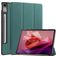 Mobigear Tri-Fold Lenovo Tab P12 Hoes Bookcase - Groen