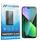 Mobigear iPhone 14 Glazen Screenprotector - Case Friendly