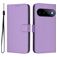Mobigear Urban Wallet Google Pixel 11 Pro Hoesje Bookcase Portemonnee - Lavendel