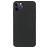 Mobigear Colors iPhone 15 Pro Hoesje Flexibel TPU Backcover - Zwart