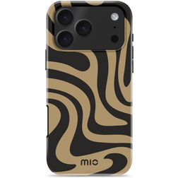 MIO iPhone 17 Pro MagSafe Hoesje Hardcase Backcover - Swirl