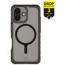 ITSKINS Level 2 HybridMagFrost R iPhone 17 MagSafe Hoesje Hardcase Backcover Shockproof - Zwart