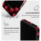 Burga Tough iPhone 15 Pro Hoesje Hardcase Backcover Shockproof - Cherrybomb