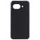 Mobigear basics Google Pixel 10a Hoesje Flexibel TPU Backcover - Zwart