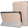 Mobigear Tri-Fold iPad 5 (2017) Hoes Bookcase - Roségoud