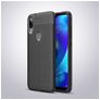 Mobigear Luxury Xiaomi Mi Play Hoesje Flexibel TPU Backcover - Zwart
