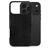 Mobilize Premium iPhone 17 Pro Max MagSafe Hoesje Echt Leer Backcover - Zwart