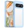 Mobigear Crystal Google Pixel 11 Pro Hoesje Hardcase Backcover - Blauw