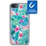 My Style Magneta iPhone 8 Hoesje Flexibel TPU Backcover - Jungle