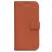 My Style Flex Wallet Samsung Galaxy A54 Hoesje Bookcase Portemonnee - Rust Red