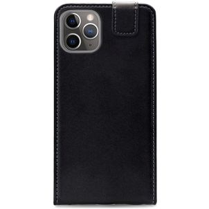 Mobilize Classic Gelly iPhone 11 Pro Max Hoesje Bookcase - Zwart