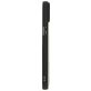 Mobiparts iPhone 15 Plus Siliconen Hoesje Backcover - Zwart