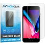 Mobigear iPhone 8 Plus Glazen Screenprotector - Case Friendly