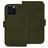 My Style Flex Wallet iPhone 16 Pro Max Hoesje Bookcase Portemonnee - Forest Green