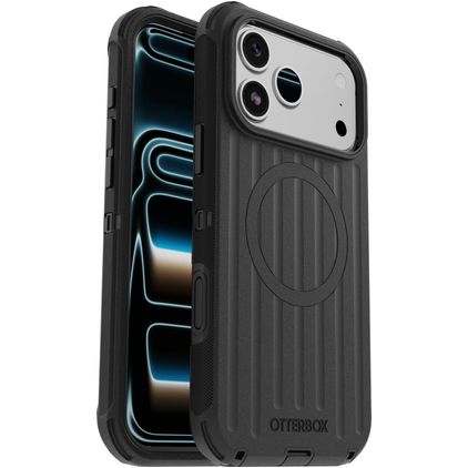 OtterBox Defender Pro iPhone 18 Pro Max MagSafe Hoesje Hardcase Backcover Shockproof - Zwart