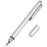 Mobigear Disc Capacitieve Stylus Pen - Zilver