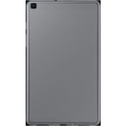 Mobigear Basics Dunne Samsung Galaxy Tab A 8.0 (2019) Hoes Flexibel TPU Backcover - Transparant