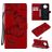 Mobigear Butterfly Xiaomi Mi 10T Lite Hoesje Bookcase Portemonnee - Rood
