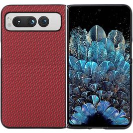 Mobigear Race Google Pixel Fold Hoesje Hardcase Backcover - Rood