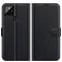 Mobigear Classic Google Pixel 5a 5G Hoesje Bookcase Portemonnee - Zwart