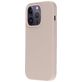 Mobiparts iPhone 14 Pro Siliconen Hoesje Backcover - Soft Salmon