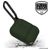 Catalyst Waterproof Apple AirPods 1 Hoesje Flexibel Siliconen Waterdicht - Donkergroen