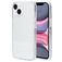 Mobiparts Classic Doorzichtig iPhone 11 Hoesje Hardcase Backcover - Transparant